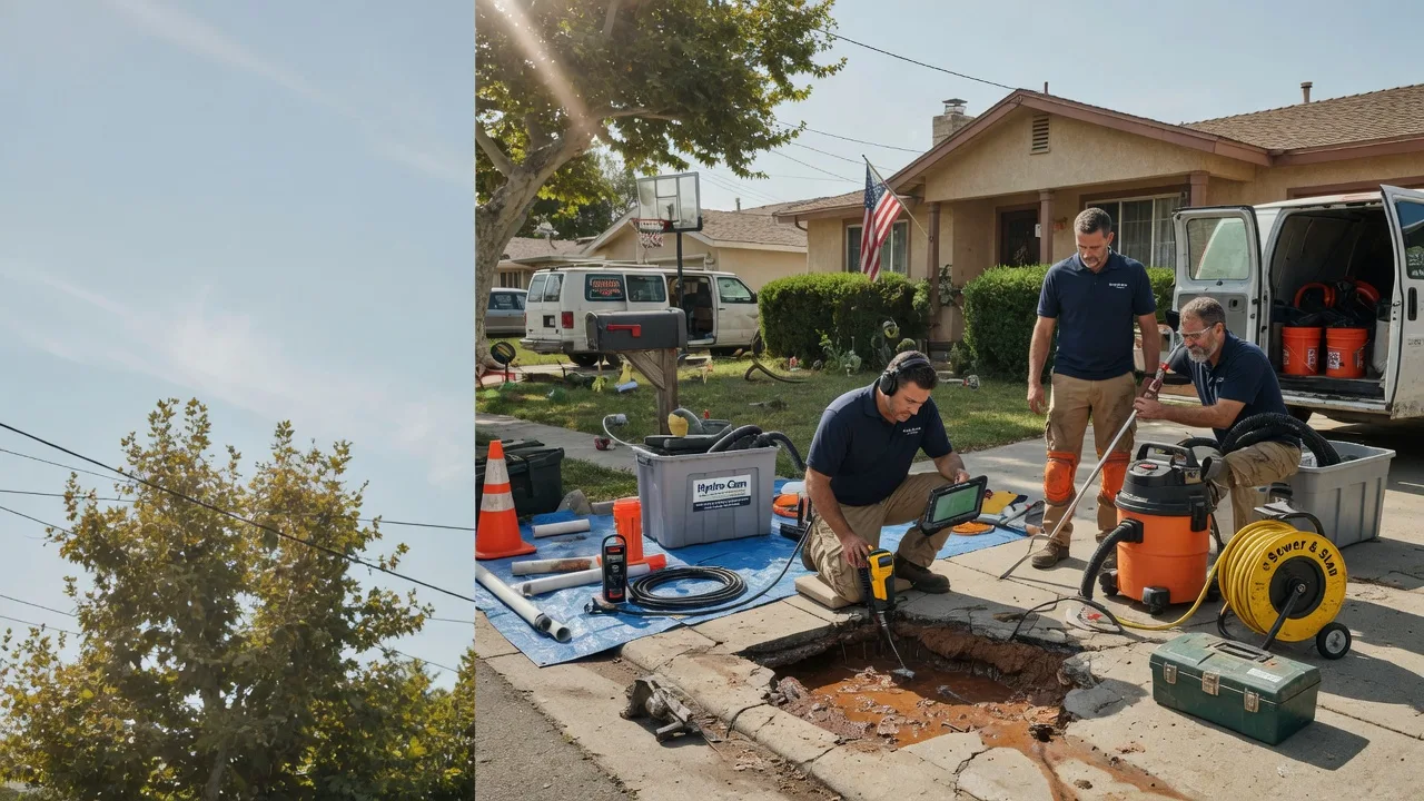 Slab Leak Repair in Hondo, TX near me